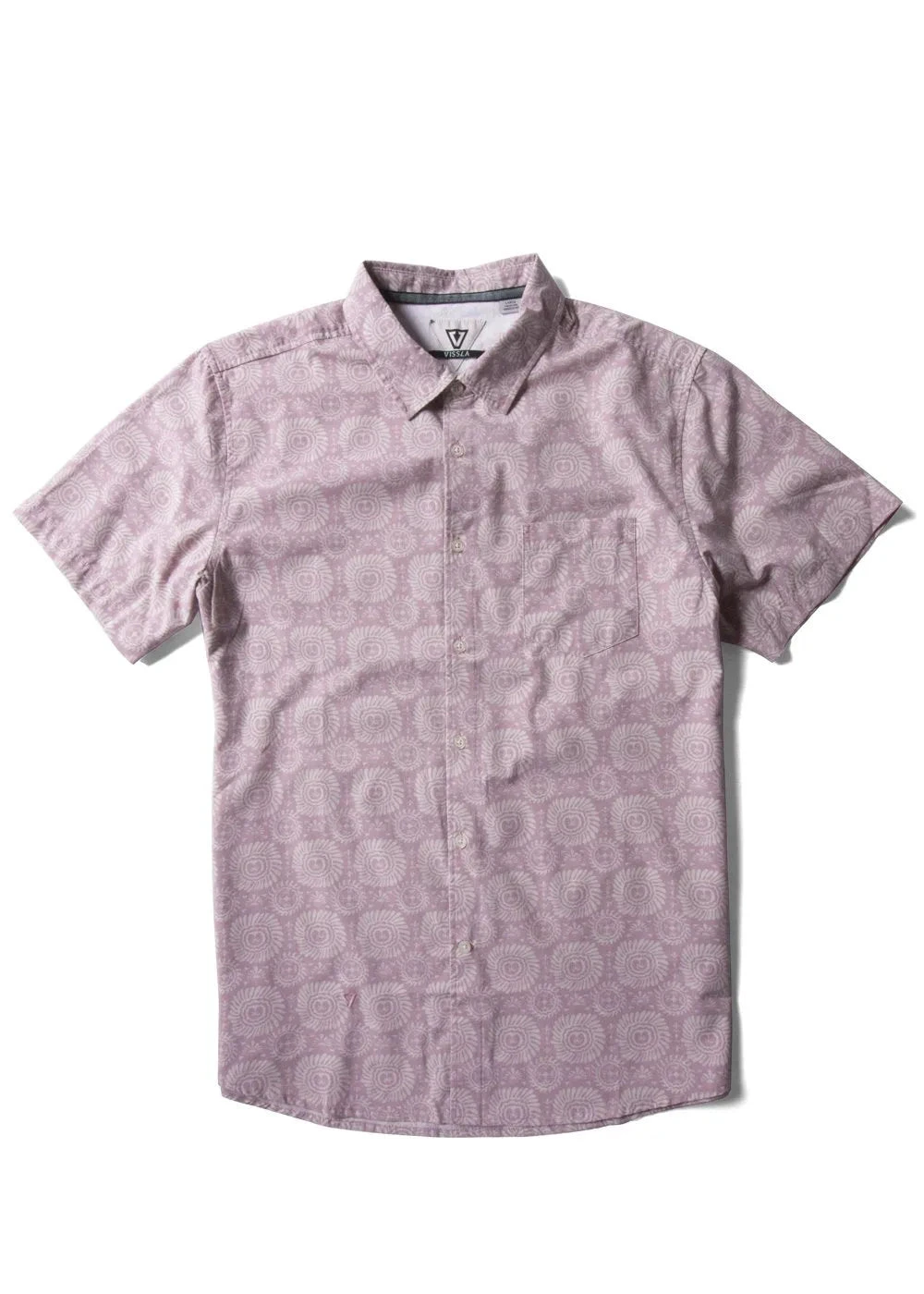 Vissla Mens Woven Islander Eco 5 Vissla Mens Woven Islander Eco - Image 3