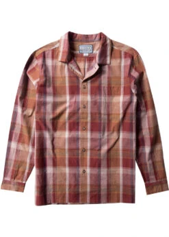 Vissla Mens Shirt Creators Squash Tail Plaid Eco -Vissla Shop M517YSTP FIB 1 1800x1800 adafb218 0b82 48bf 8b50 99a02bbc0fdd