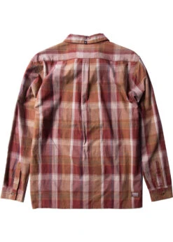 Vissla Mens Shirt Creators Squash Tail Plaid Eco -Vissla Shop M517YSTP FIB 2 1800x1800 0f2392b7 d99e 46d7 980a daabca31c0dc