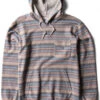 Vissla Trapper Po Hoodie Fleece -Vissla Shop M6024TRA DUN 1