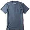 Vissla Capsize Eco Ss Pkt Tee -Vissla Shop M9094CAP 1