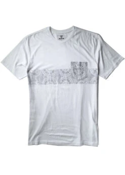 Vissla Skeleton Coast Ss Pkt Tee