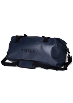 Vissla North Seas 40L Dry Duffle 7 Vissla North Seas 40L Dry Duffle -Vissla Shop MABG1NSD NVY 2