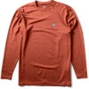 Vissla Twisted Eco Ls Lycra Rash Guard -Vissla Shop ML02WTEL BKH 1