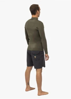 Vissla Mens Wetsuit Jacket Solid Sets 2mm Front Zip -Vissla Shop MW021SST 3 c98e8fa3 b15d 4d0a 8