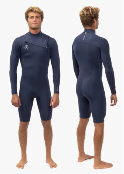 Vissla Mens Wetsuits 7 Seas 2-2mm Long Sleeve Spring -Vissla Shop MW2217LS 1 3e22069f 309c 4929 93