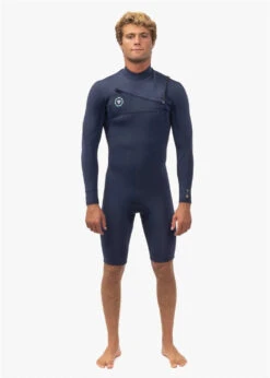 Vissla Mens Wetsuits 7 Seas 2-2mm Long Sleeve Spring -Vissla Shop MW2217LS 2 8f51696e 7f5d 4049 84
