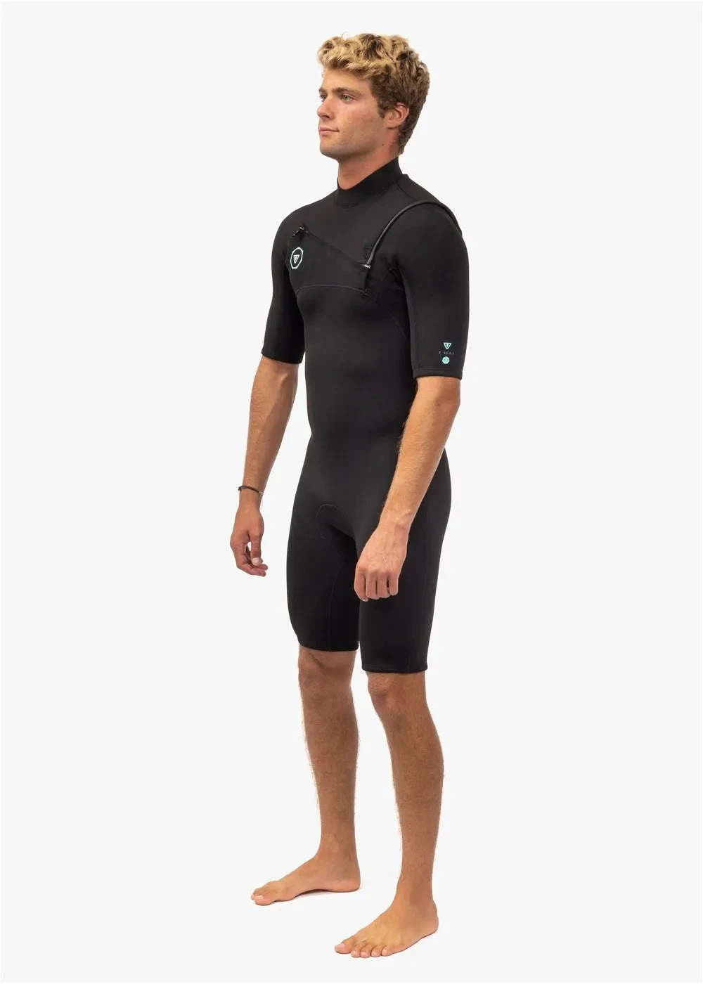 Vissla Mens Wetsuits 7 Seas 2-2mm Springsuit 5 Vissla Mens Wetsuits 7 Seas 2-2mm Springsuit - Image 3
