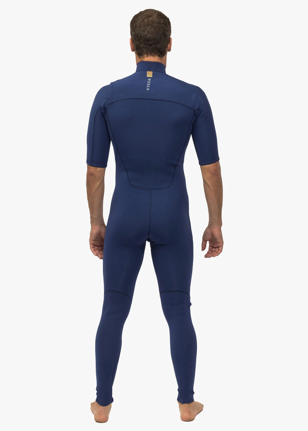Vissla 7 Seas 2-2 Short Sleeve Full Wetsuit 4 Vissla 7 Seas 2-2 Short Sleeve Full Wetsuit - Image 2