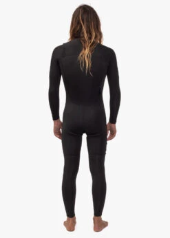 Vissla 7 Seas 4-3 Full Chest Zip Wetsuit - No Logos -Vissla Shop MW32Q7FC COV 5
