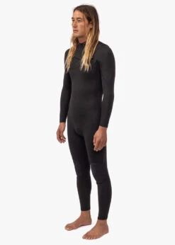 Vissla 7 Seas 4-3 Full Chest Zip Wetsuit - No Logos -Vissla Shop MW32Q7FC COV 8