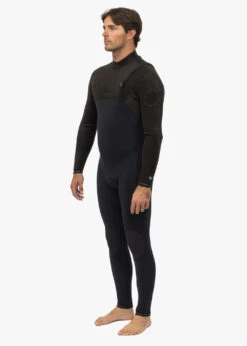 Vissla High Seas II 3-2 Full Chest Zip Wetsuit -Vissla Shop MW32UHFC STE 8 2ce469a0 d9aa 4ce4 98b2 6f68c719af92