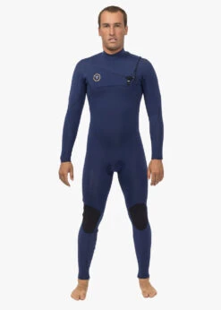 Vissla 7 Seas 3-2 Full Chest Zip Wetsuit