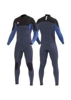 Vissla 7 Seas Comp 4-3 Full Chest Zip -Vissla Shop MW43Q7CC 1