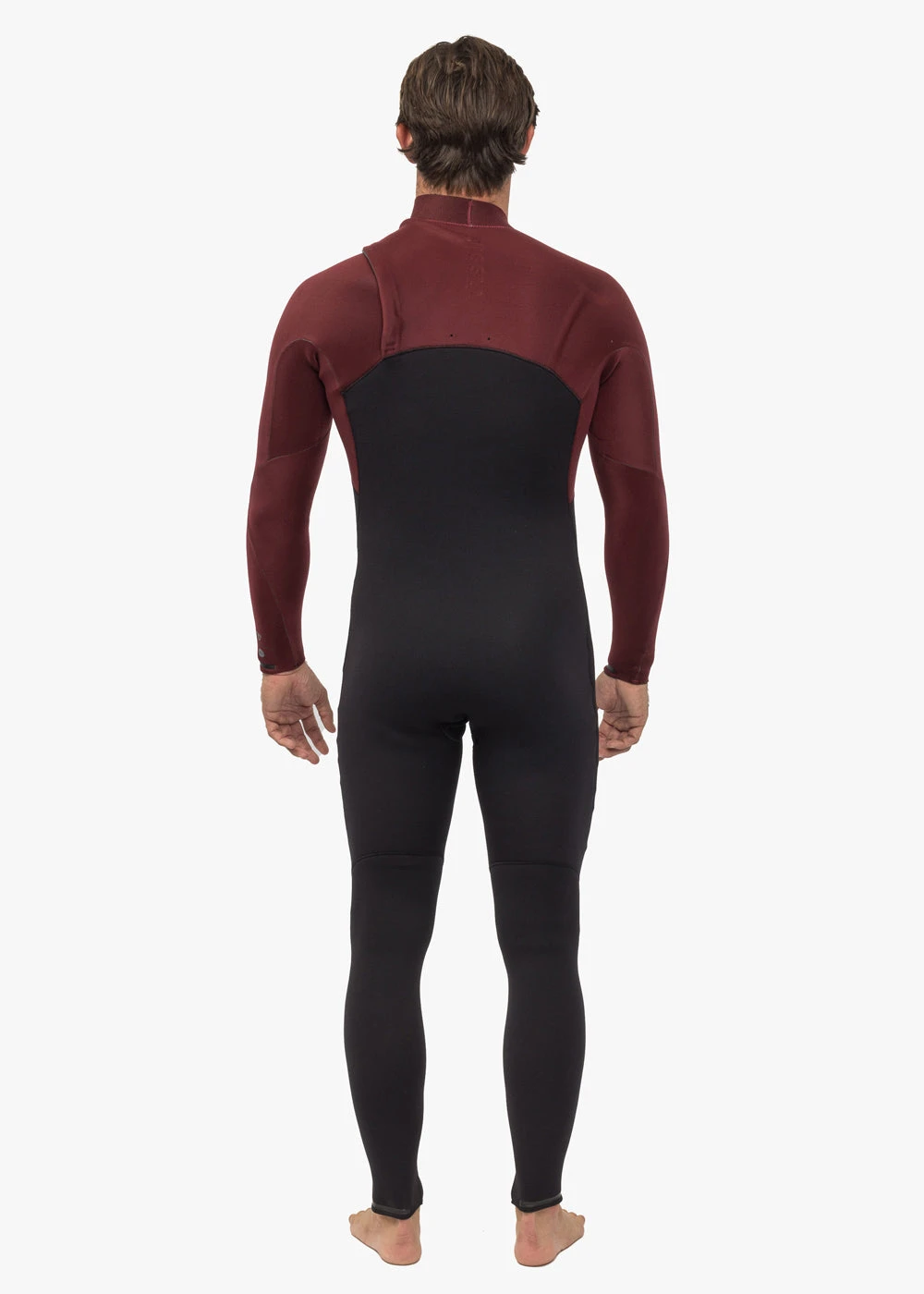 Vissla High Seas II 4-3 Full No Zip Wetsuit 4 Vissla High Seas II 4-3 Full No Zip Wetsuit - Image 2