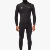 Vissla 7 Seas 6-5 Full Hooded Chest Zip Wetsuit -Vissla Shop MW65Y7HC BLK 1 8101bec0 d8d8 4097 9840 f7064c49e696