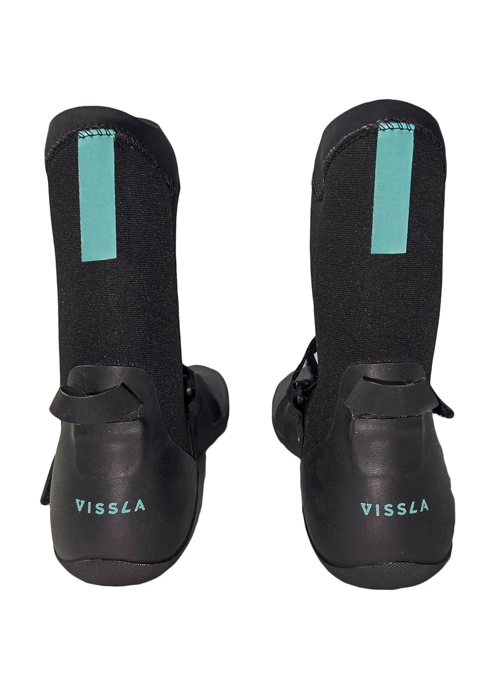 Vissla High Seas II 3MM Split Toe Wetsuit Bootie 5 Vissla High Seas II 3MM Split Toe Wetsuit Bootie - Image 3