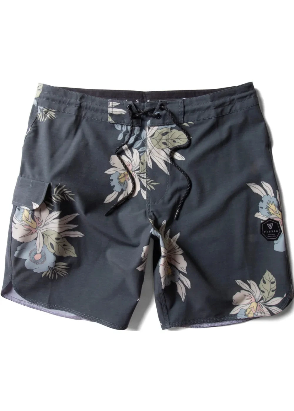 Vissla Mens Boardshorts Aloha Amigo 17.5"
