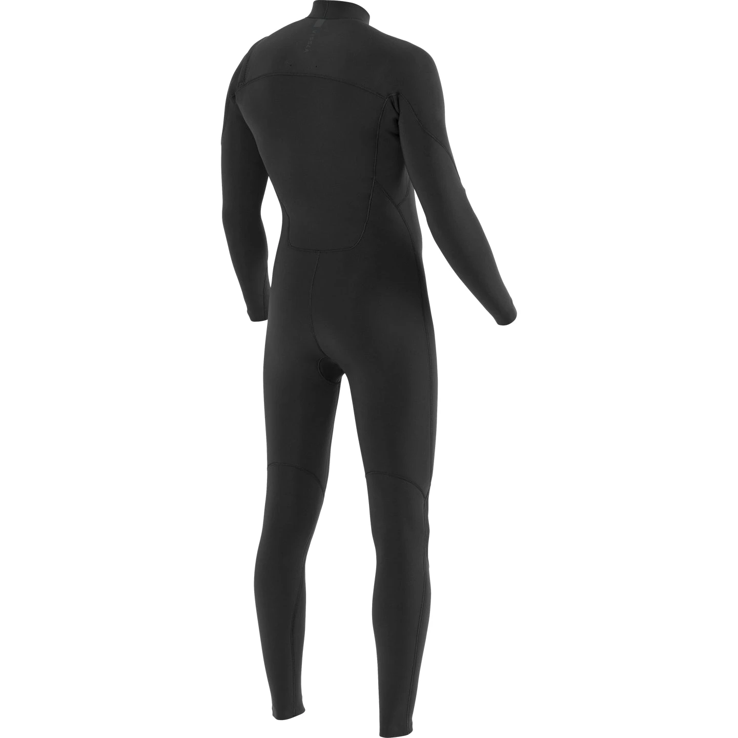 Vissla Mens Wetsuit 7 Seas 4/3 Chest Zip Full Suit 4 Vissla Mens Wetsuit 7 Seas 4/3 Chest Zip Full Suit - Image 2