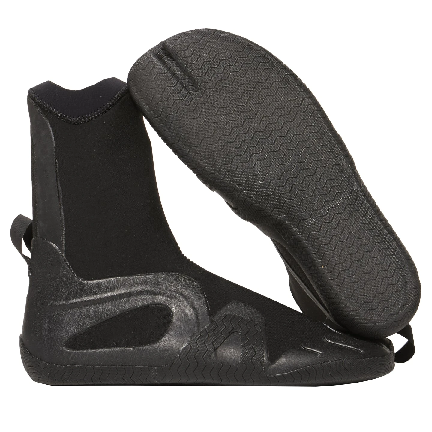 Vissla Mens Wetsuit Booties 7 Seas 3mm Split Toe 3 Vissla Mens Wetsuit Booties 7 Seas 3mm Split Toe