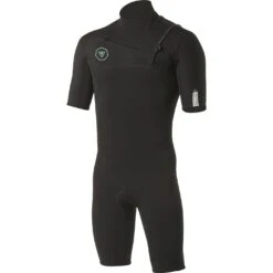 Vissla Mens Spring Suit 7 Seas 2-2mm Chest-Zip