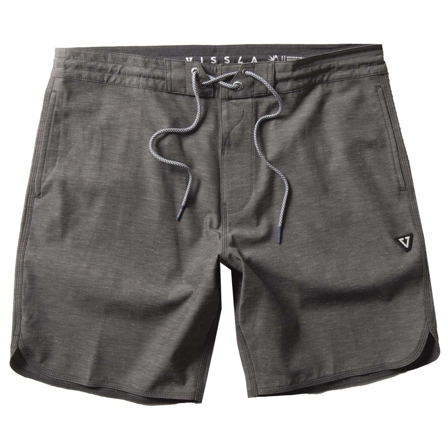 Vissla Mens Boardshorts Stoke'm 17.5"