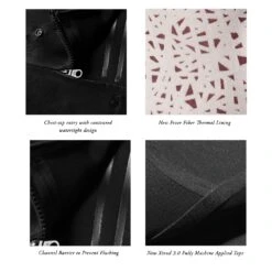 Vissla Boys Wetsuits High Seas Boys Fire 4-3 Full Chest Zip -Vissla Shop da46ab2746de1306f92bd59e93d18d94