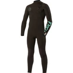 Vissla Boys Wetsuit 7 Seas 4/3 Chest Zip Full