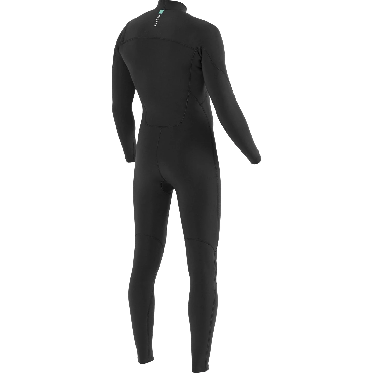 Vissla Mens Wetsuit 7 Seas 4/3 Chest Zip Full Suit 11 Vissla Mens Wetsuit 7 Seas 4/3 Chest Zip Full Suit - Image 9