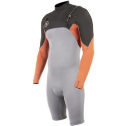 Vissla Mens Springsuits 7 Seas 2-2mm LS Spring Chest Zip -Vissla Shop fd98846abe9aa4e426fe3f51cc815deb
