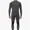 Vissla New Seas 4-3 U-Zip Wetsuit 1 Vissla New Seas 4-3 U-Zip Wetsuit -Vissla Shop newseas4 3gra2