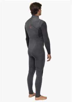 Vissla New Seas 4-3 U-Zip Wetsuit -Vissla Shop newseas4 3gra3