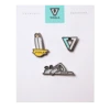 Vissla Pin Set 2 Vissla Pin Set -Vissla Shop vissla pin pack white 1 4fb0 2