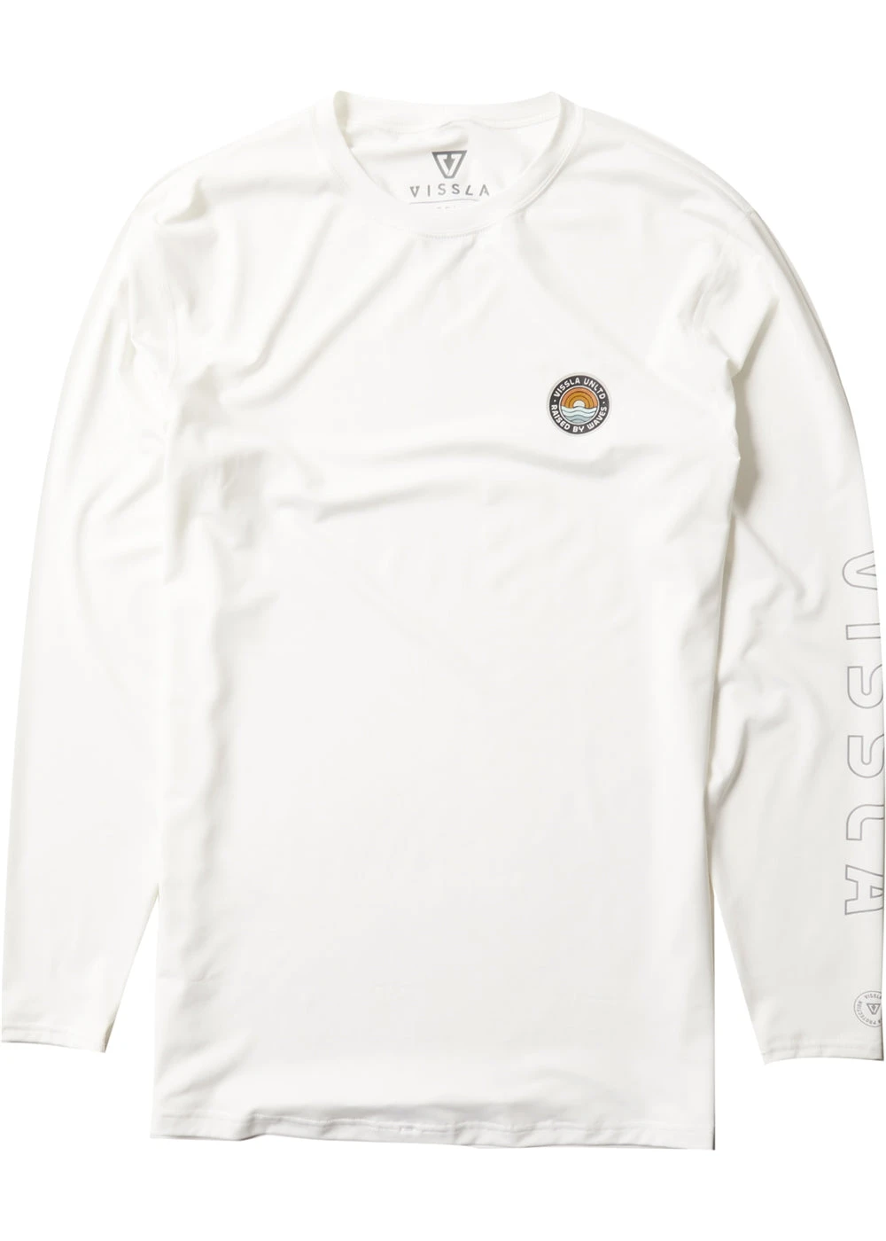 Vissla Easy Seas Eco Long Sleeve Lycra Rash Guard 3 Vissla Easy Seas Eco Long Sleeve Lycra Rash Guard